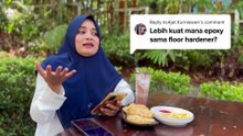 Lebih Kuat Mana Epoxy Sama Floor Hardener || Jasa Cat Epoxy Lantai PT. Nuasa Epoxy Indonesia