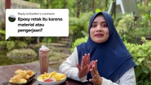 Epoxy Retak Itu Karena Material atau Pengerjaan || Jasa Cat Epoxy Lantai PT. Nuansa Epoxy Indonesia