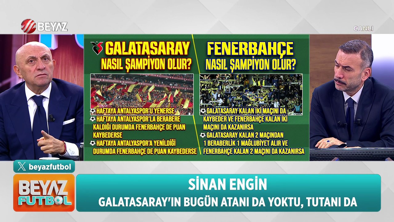 Beyaz Futbol 2 Mayıs 2026