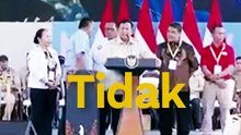Begini Kata Buruh Saat Ditanya Presiden Prabowo Soal Manfaat MBG