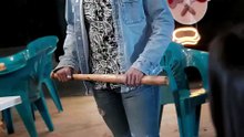 عودة سفير الموت: خالد يضرب رجالة "أكبر رأس في المحافظة" بمفرده في المطعم! 🎬The Return of the Messenger of Death: Khaled Fights the 🔥