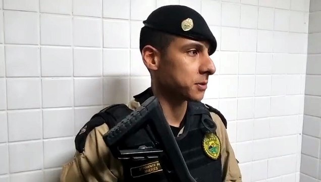 Tenente da PM destaca ação após denúncia e reforça importância da população