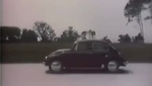 It Sure Pays to Own a Volkswagen