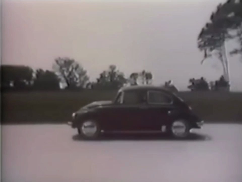 It Sure Pays to Own a Volkswagen