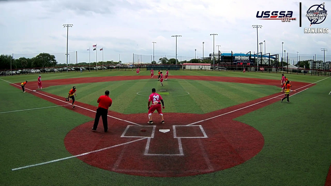White Rawlings - USSSA Spring States (2026) Sat, May 02, 2026 12:16 PM to Sun, May 03, 2026 3:01 AM