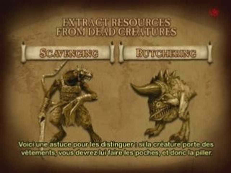 Warhammer Online : Crafting (version sous titrée FR)