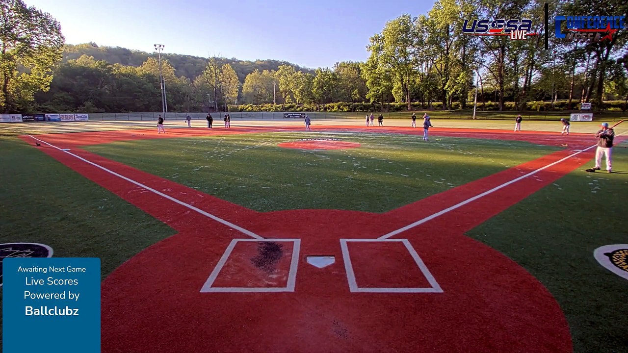 Field 2 - Cincy Major (2026) Sun, May 03, 2026...