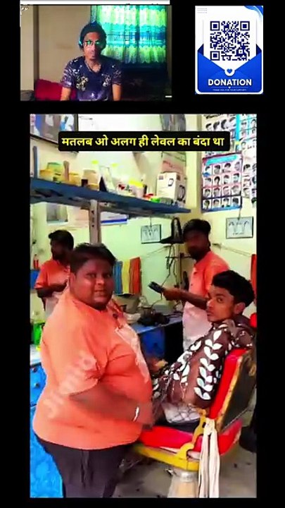 ₹1000 Haircut With 1 Condition 😂 Barber’s Solution Level 999 | Desi Jugaad