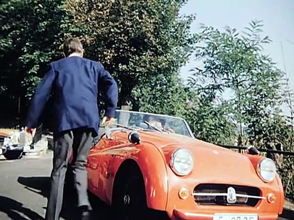 Das unsichtbare Visier (DDR 1973–1979) — Folge 7: Depot im Skagerrak