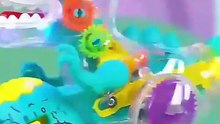 Electric Dinosaur Toy