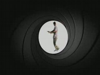James Bond Gunbarrel Intro