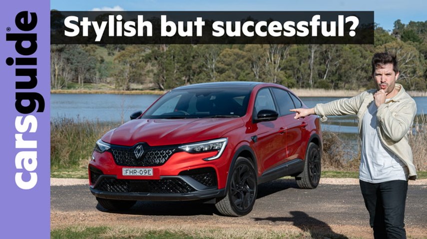 Renault Arkana 2025 review: Is this French small SUV a worthy alternative to the new Nissan Qashqai?