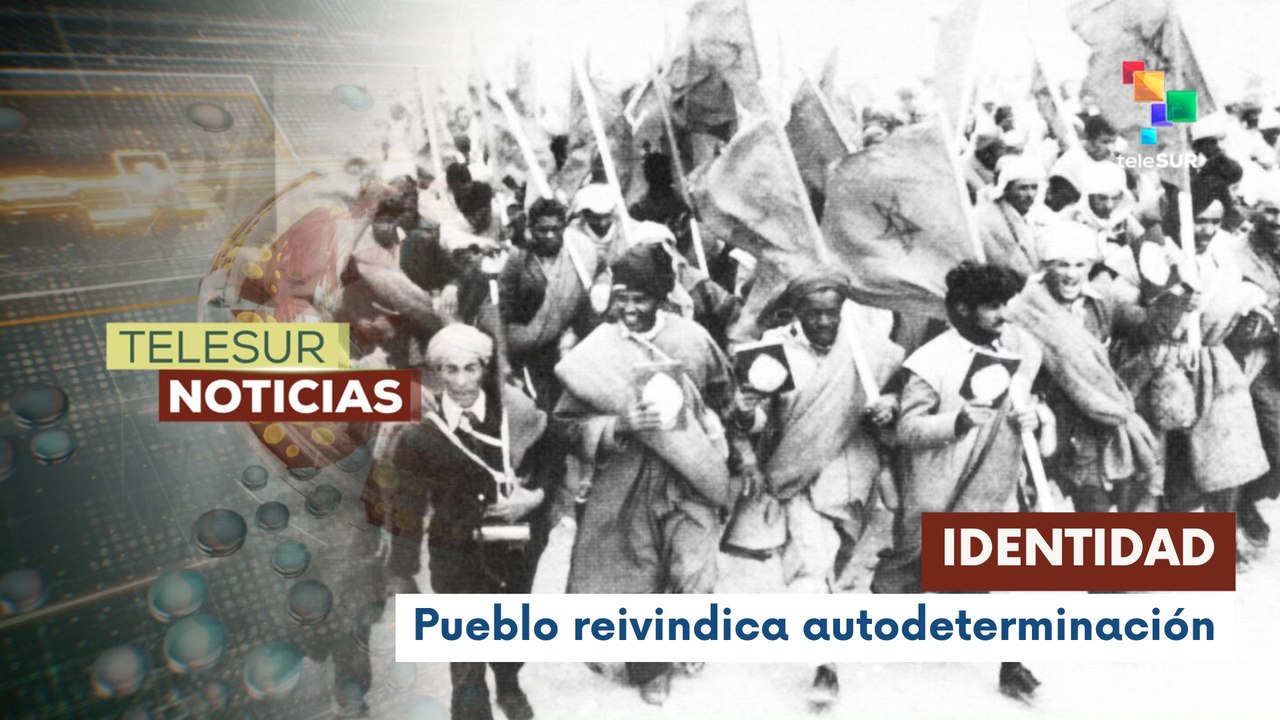 Sáhara Occidental cumple 50 años de ocupación m...