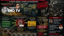 Kejahatan Ekonomi Terorganisir Merry Diduga Menjadi Figur Sentral, Illegal Gold Mining and Trading