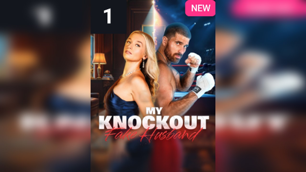 My Knockout Fake Husband