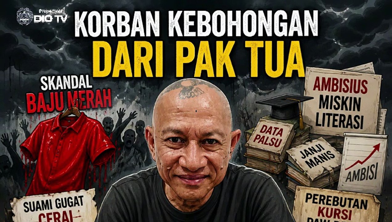Perebutan Kursi PAW DPRD Provinsi, Stepahanus Paiman Korban Skandal Baju Merah, Istri Gugat Cerai Suami