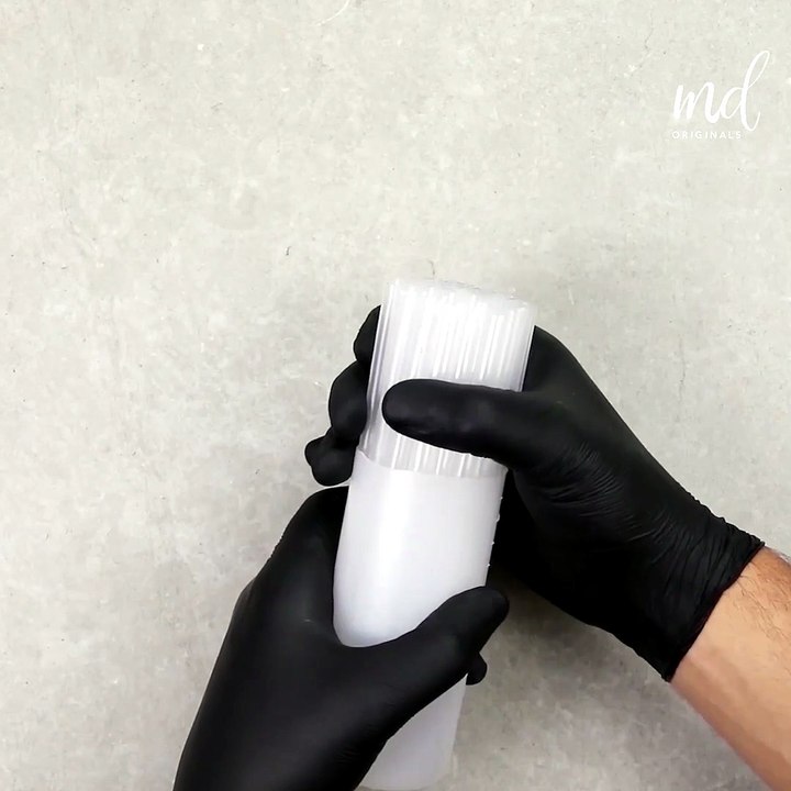 Beautiful acrylic painting idea for you to try!