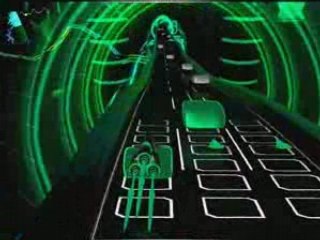 #5Cowboy1987 Audiosurf Rage against the machine