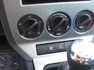 '08 Dodge Caliber SRT4 Video Walkaround