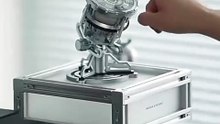 Tony Stark Heart Of Mark5 Figure Led Light Model Palladium Element Chest Lamp