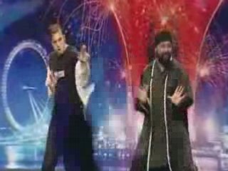 Signature - Britains Got Talent