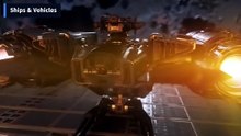Star Citizen Update New Ships, Flight Model Overhaul & Gameplay Details Ships & Vehicles