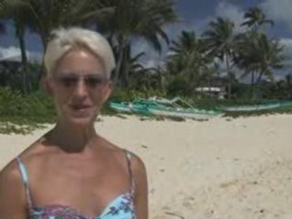 Beach Walk 649 - Kluge and Improvise