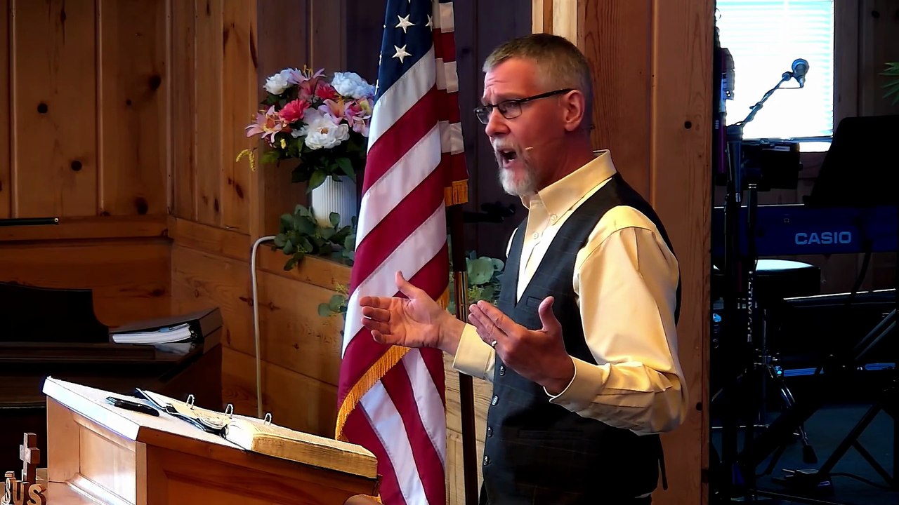 Cross Contamination — Acts 20:17–38