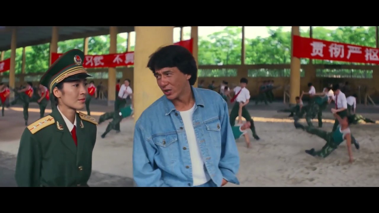 Police Story 3 (1992) stream deutsch HD