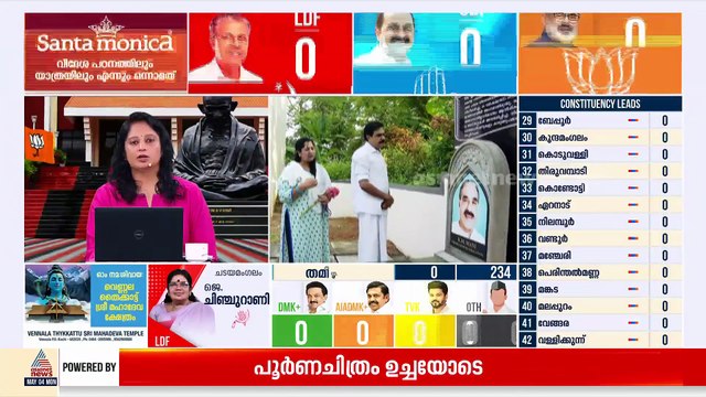 കെ.എം മാണിയുടെ കല്ലറയിലെത്തി പ്രാര്‍ത്ഥിച്ച് ജോസ് കെ മാണി