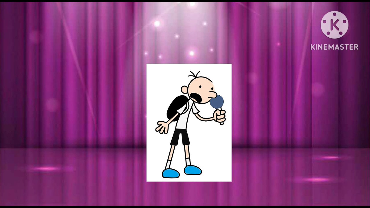 Greg heffley sings ievan polkka by Veronica zolotova and hatsune miku