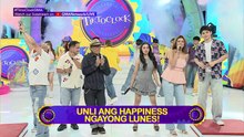 TiktoClock: Legit ang saya!
