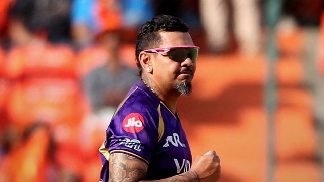 KKR के सुनील नरेन आईपीएल में 200 विकेट लेने वाले विदेशी गेंदबाज बने