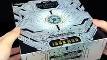 Iron Man Arc Reactor Wireless Charger – LED Glowing Stark Industries Fast Charging Dock for Qi-Enabled Devices
