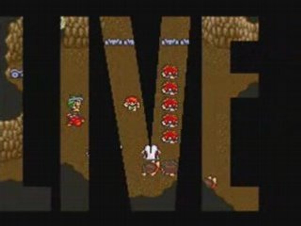 Live a Live - TEST (new and better video coming...