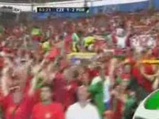 โปรตุเกส 1-2 โรนัลโด้