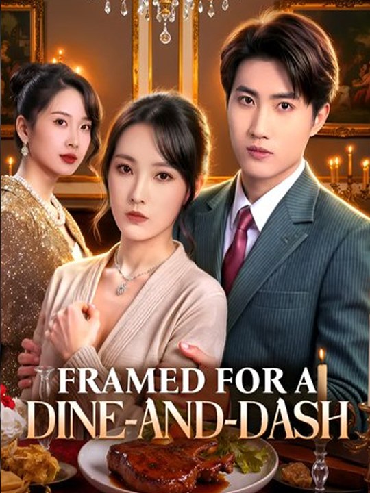 Framed For A Dine And Dash