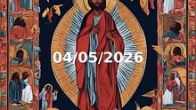 Parola e Vangelo del 04 maggio 2026