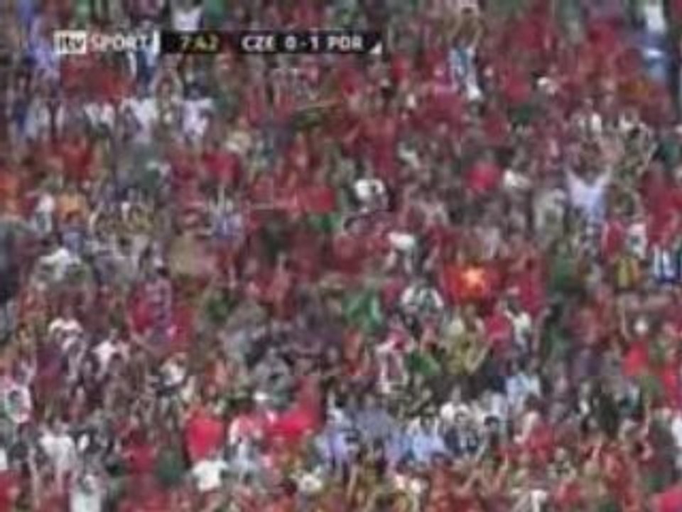 โปรตุเกส 0-1 เดโก