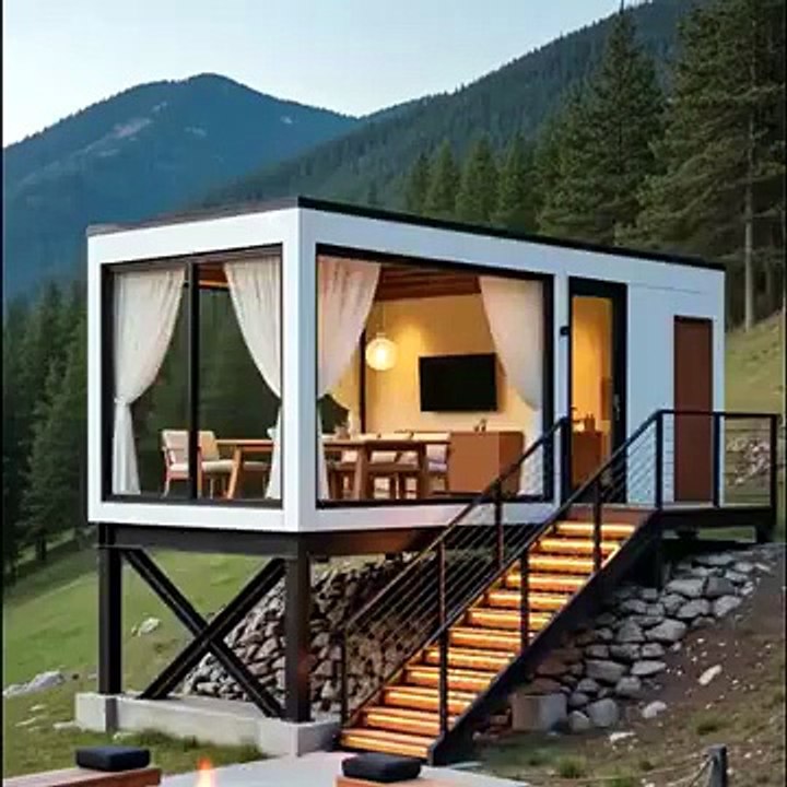 Chalets - Bungalows & More