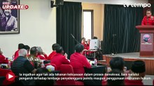 PDIP: Intervensi RUU Pemilu Bisa Seret Demokrasi Mundur