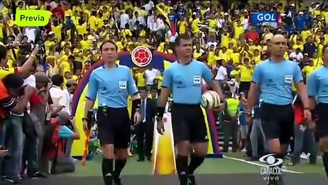 Colombia 5x0 Bolivia - Eliminatorias Sudamericanas Brasil 2014 (Fecha 11) - Previa, Entretiempo y Resumen Final - Gol Caracol