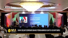 HUT ke-73, IKAHI Gelar Seminar Pemidanaan KUHP & KUHAP Baru | MA NEWS