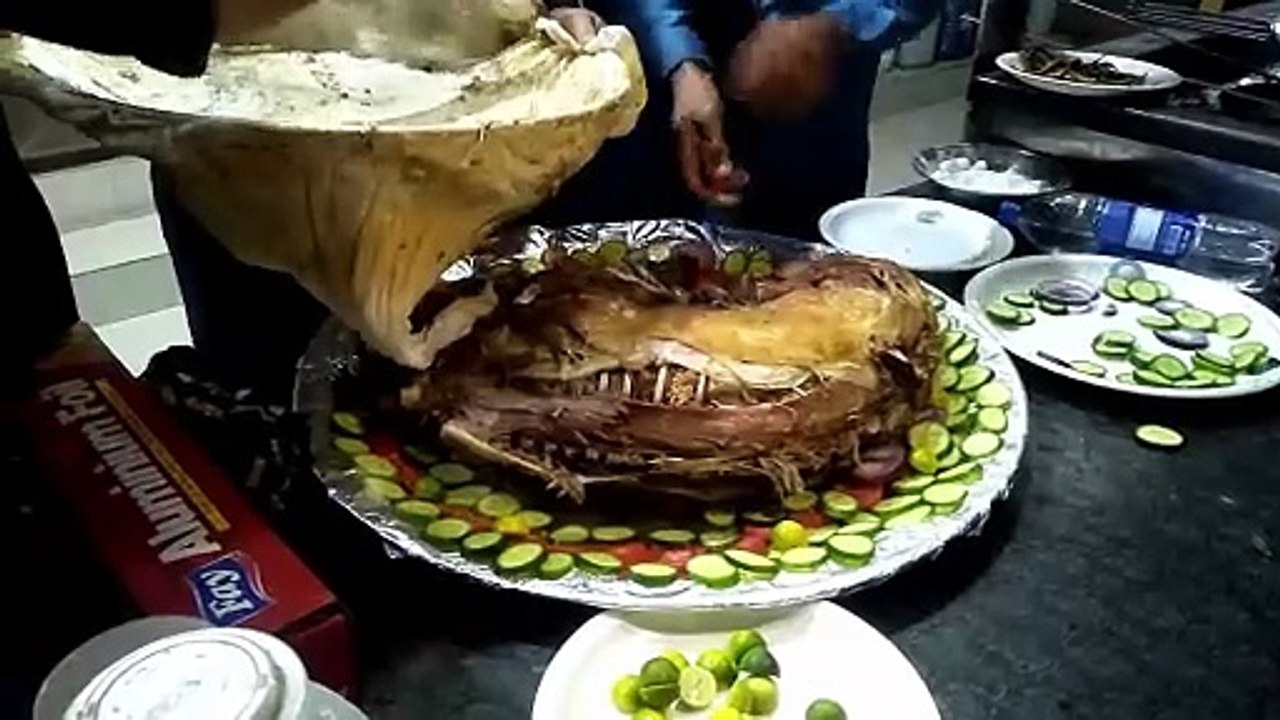 Mutton Dum Pukht Delicious and Juicy