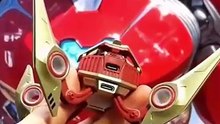 MARVEL Iron Man Semi-in-ear Noise Reduction Wireless Bluetooth Earbuds