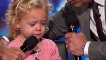 When you’re trying to be a tough soldier but your daughter hits the 10-10 guilt trip on national TV.  No more deployments for this man! #GuiltTrip #DramaQueen #MilitaryLife #EmotionalDamage