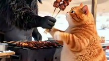 Happy AI Cartoons😺🐱😻