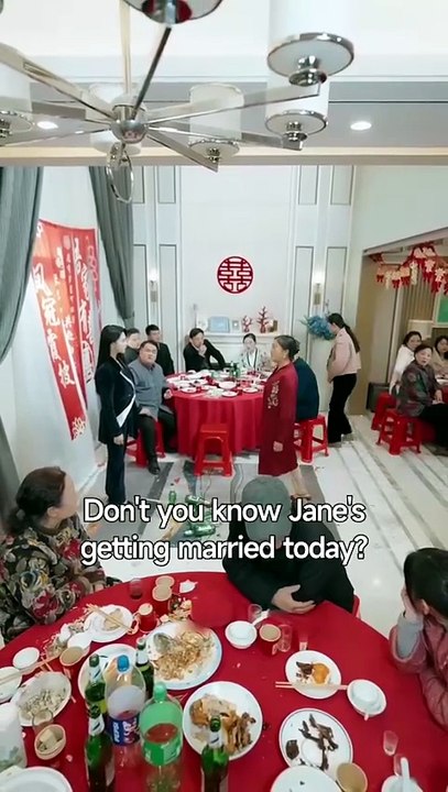 【ENG SUB】The Audacity! They broke into my house for a wedding, not knowing I’m the CEO! 🔥