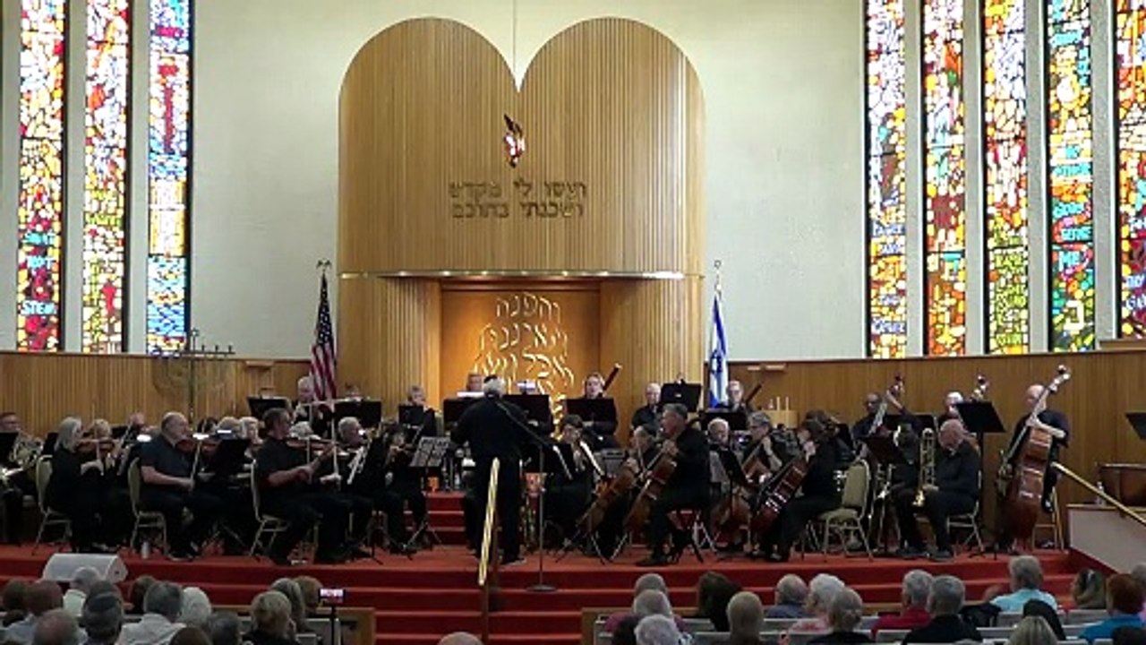 Haydn Symphony, 3rd Movement