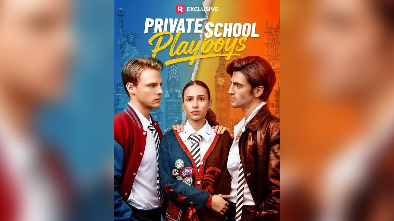 Private School Playboys